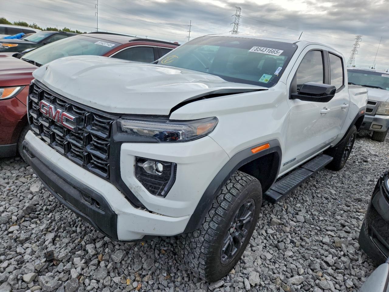 GMC CANYON ELE 2024