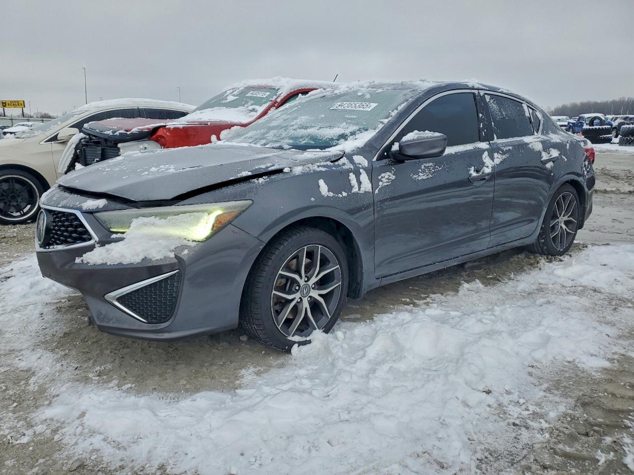ACURA ILX PREMIU 2019