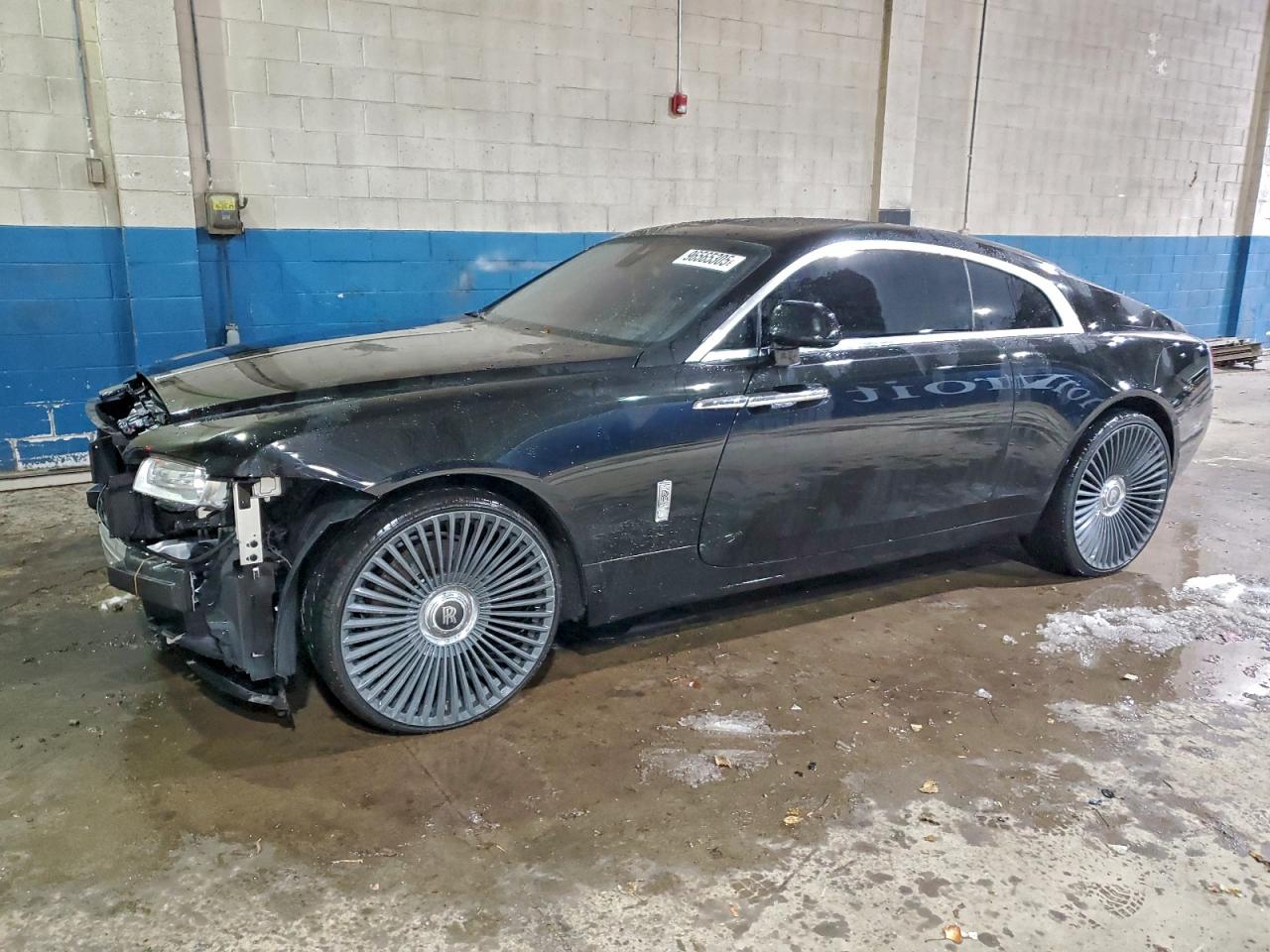 ROLLS-ROYCE WRAITH 2014