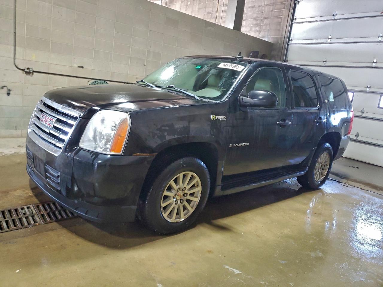 GMC YUKON HYBR 2008