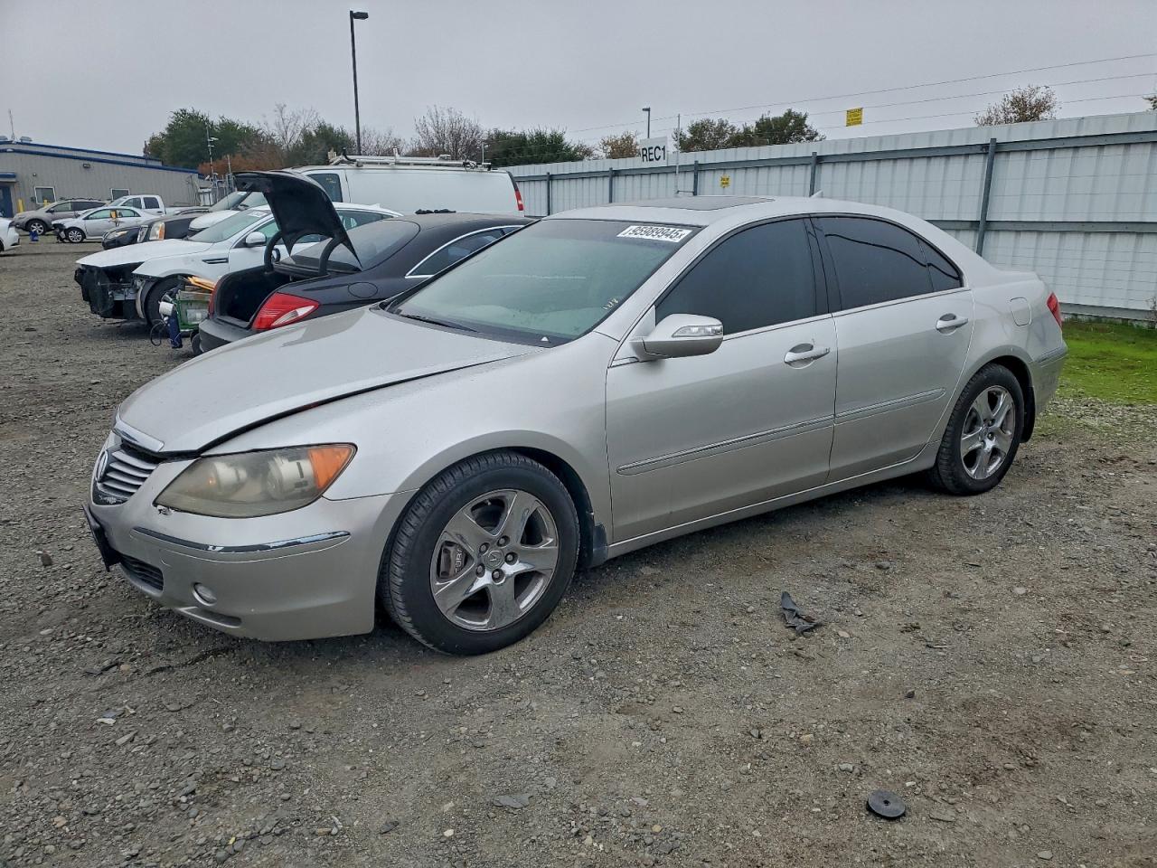 ACURA RL 2006