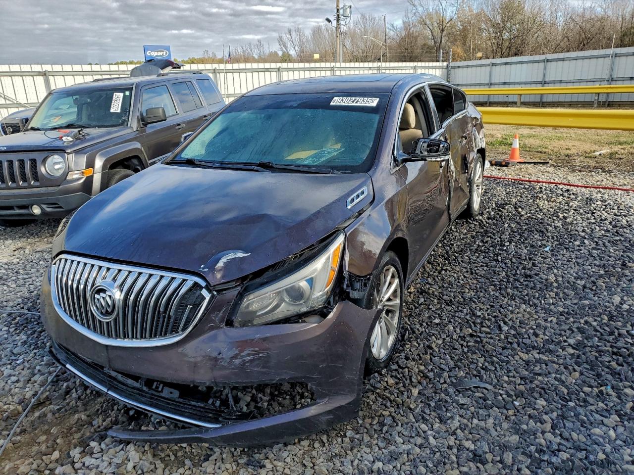 BUICK LACROSSE 2015