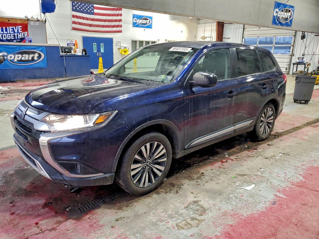 MITSUBISHI OUTLANDER 2020