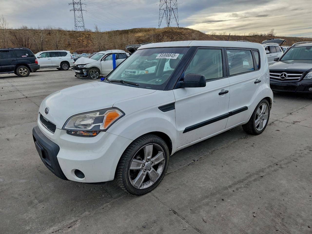 KIA SOUL 2011