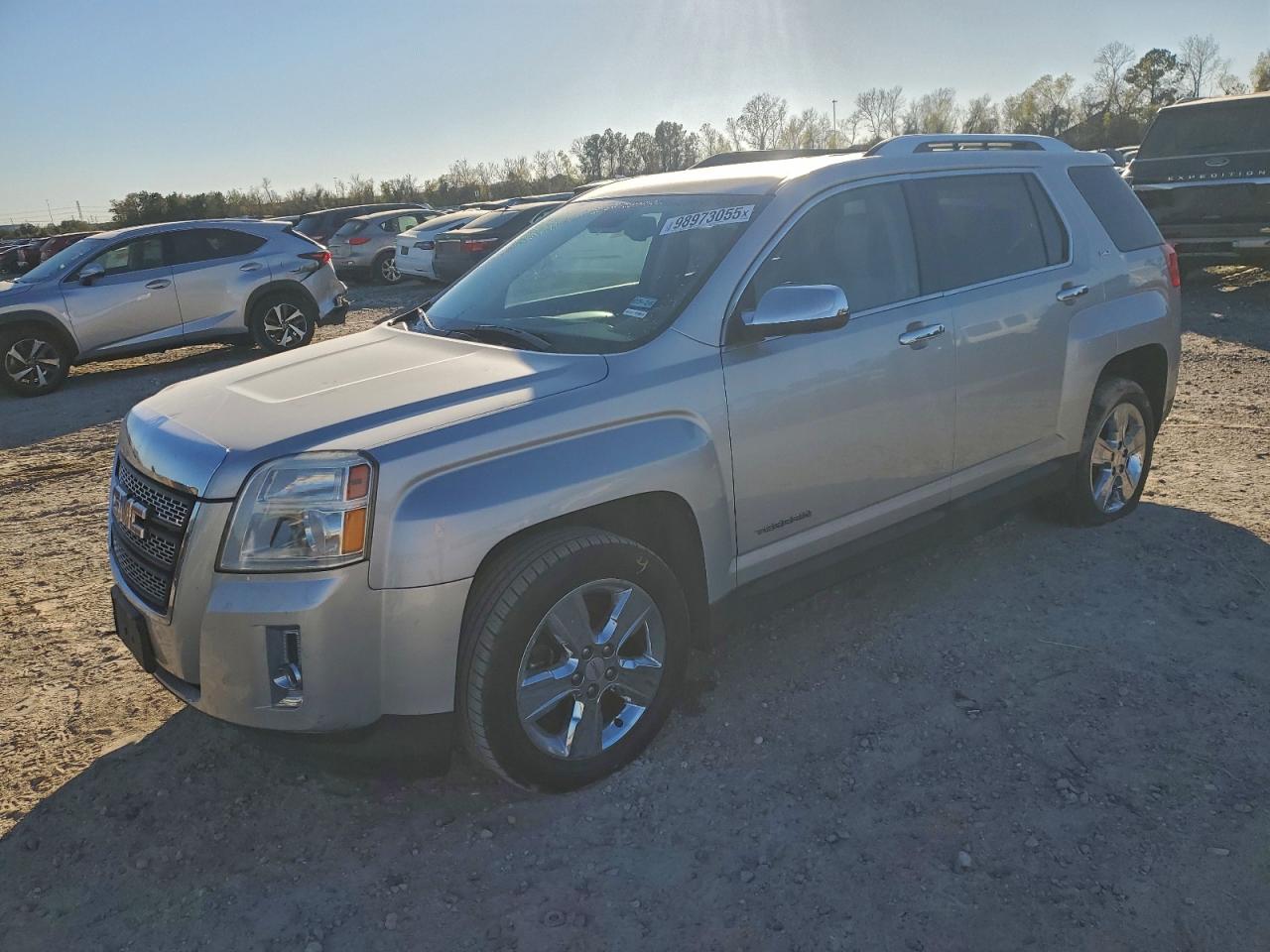 GMC TERRAIN SL 2012