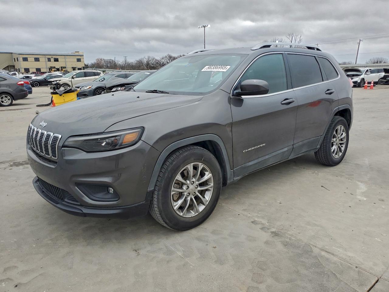 JEEP CHEROKEE L 2019