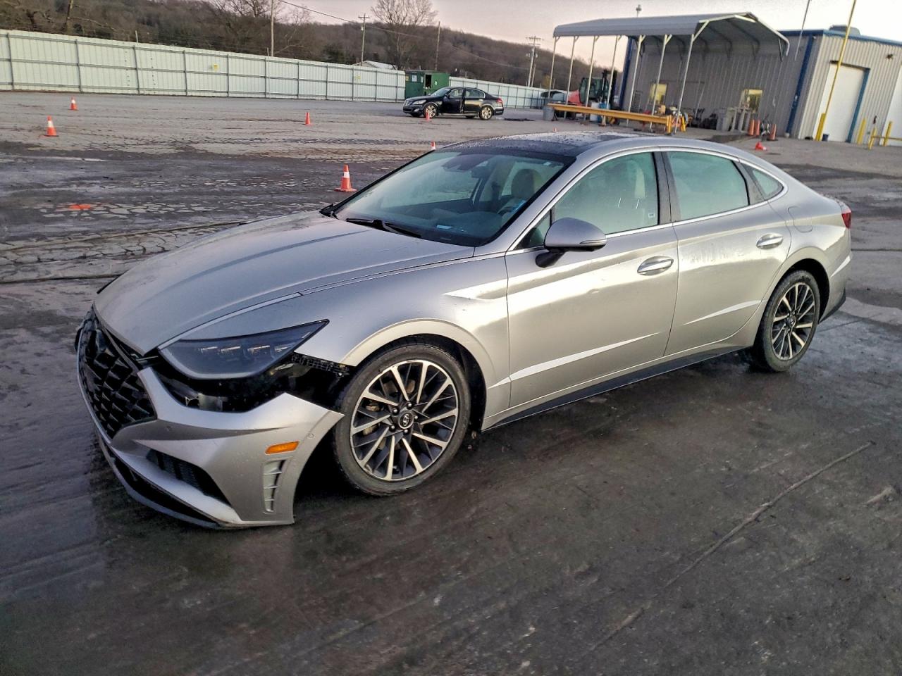HYUNDAI SONATA 2020