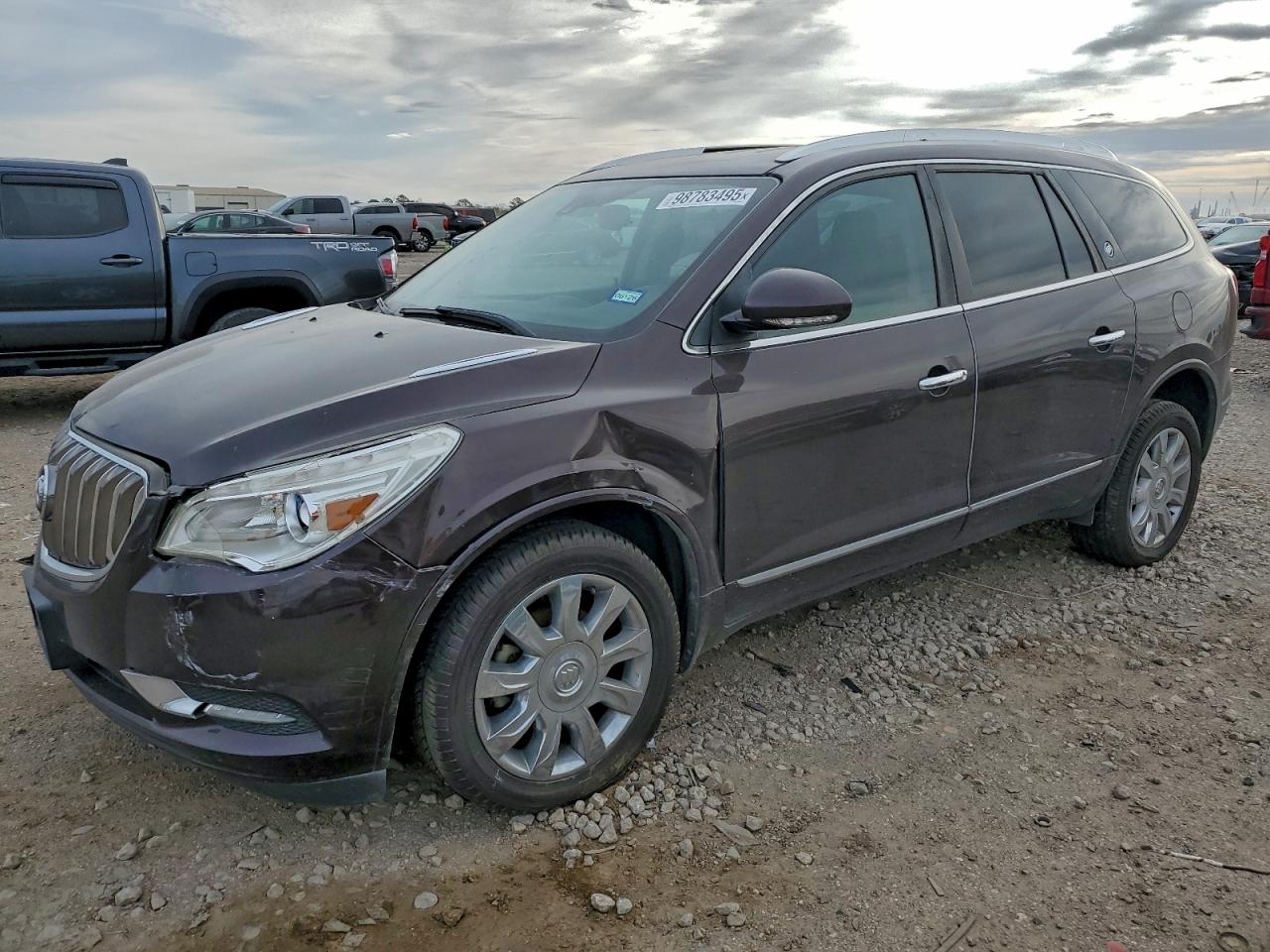 BUICK ENCLAVE 2017