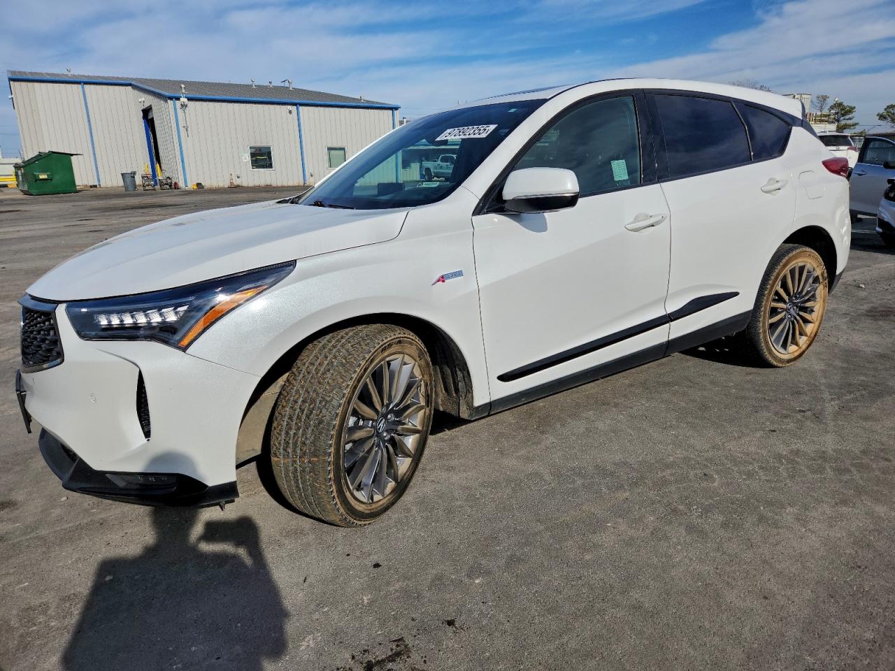 ACURA RDX A-SPEC 2022