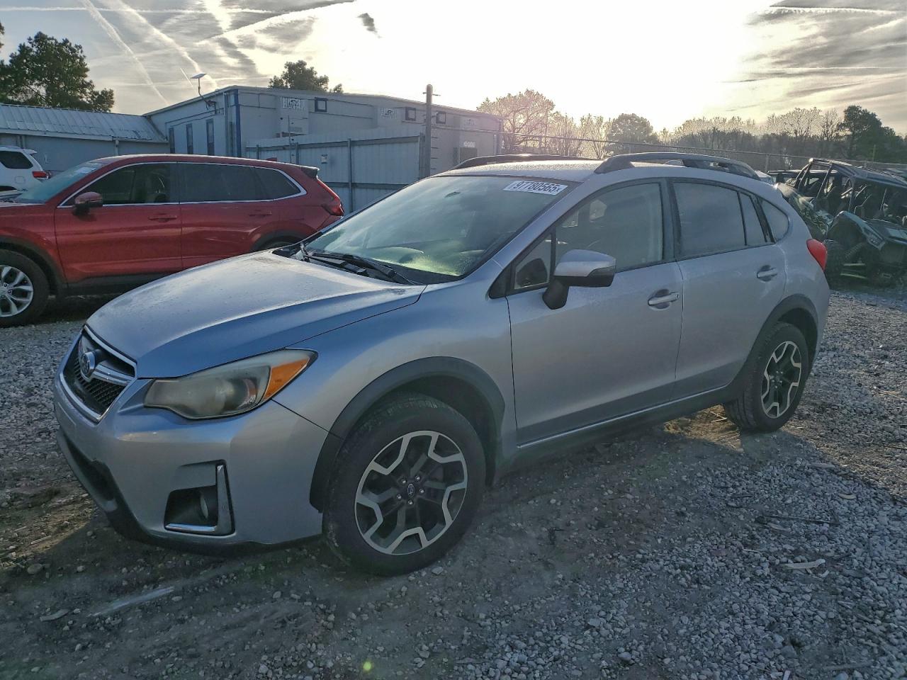 SUBARU CROSSTREK 2016