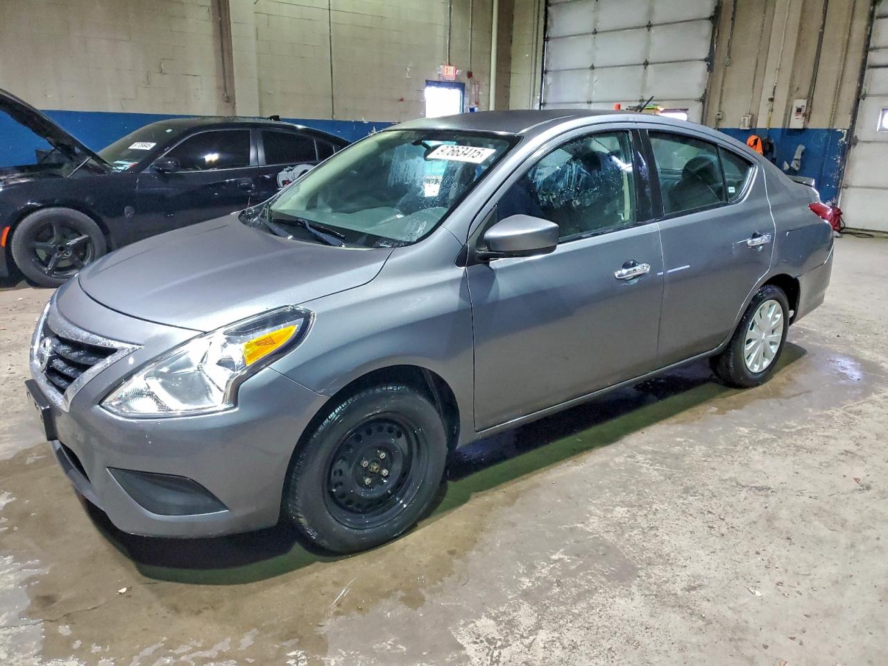 NISSAN VERSA 2018