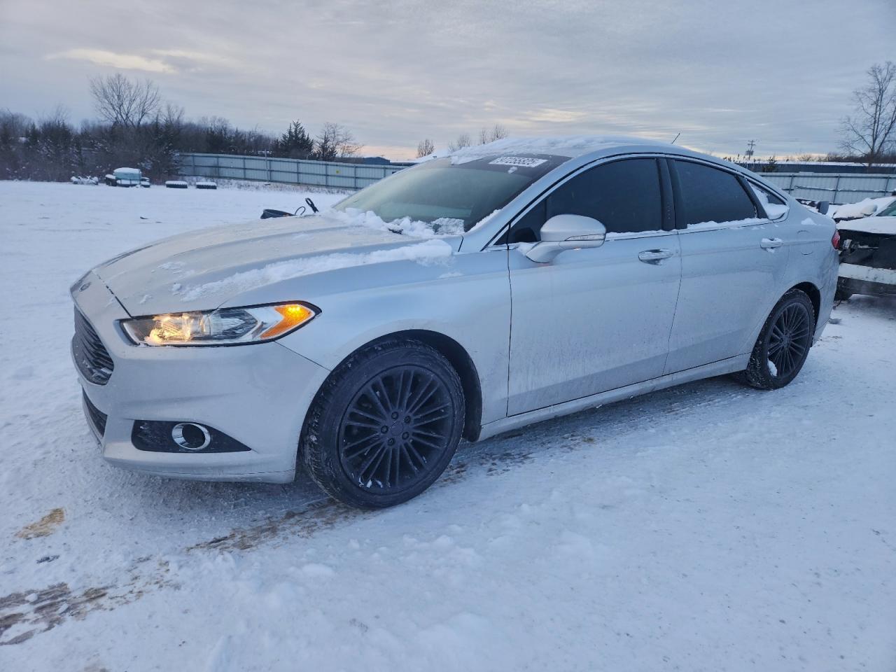 FORD FUSION SE 2016