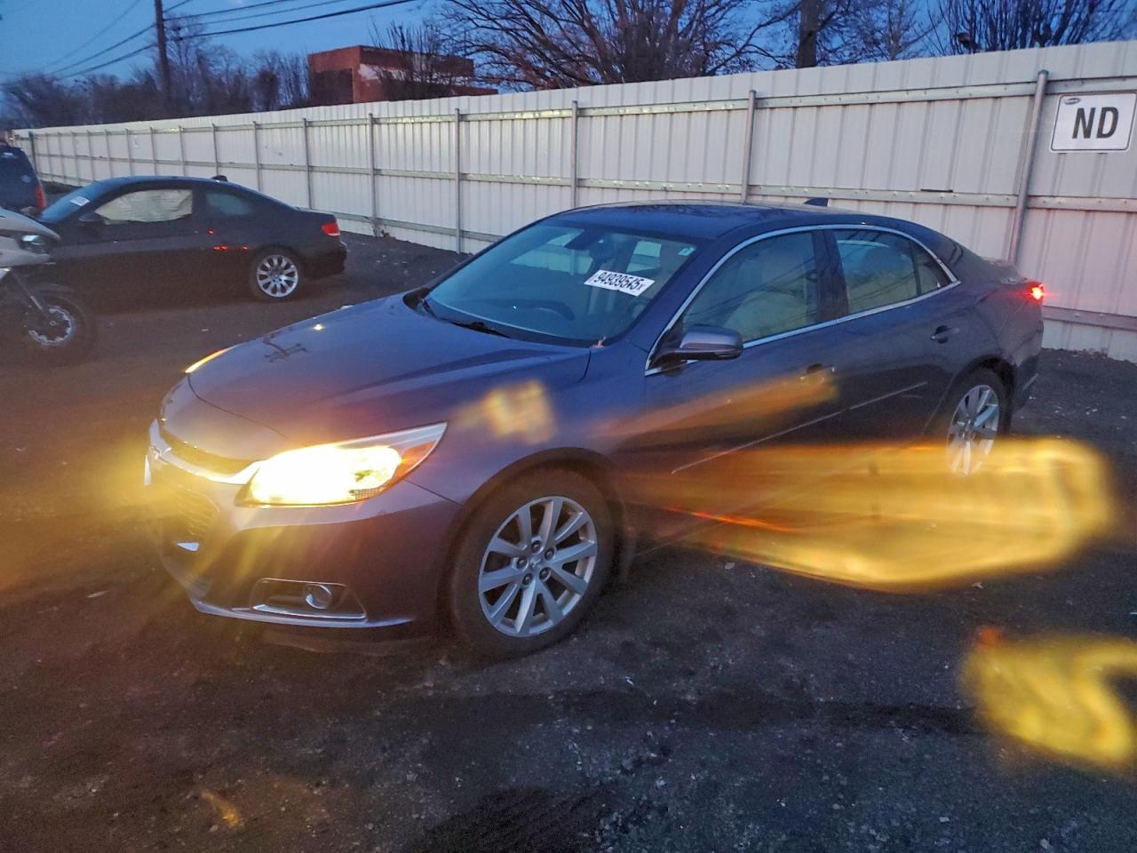 CHEVROLET MALIBU 2LT 2015