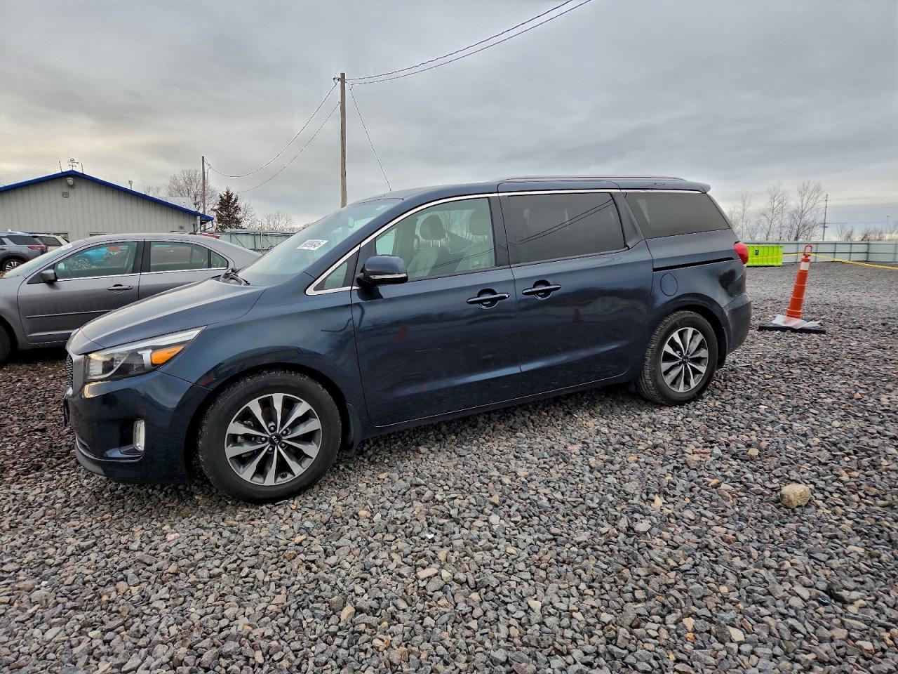 KIA SEDONA EX 2015