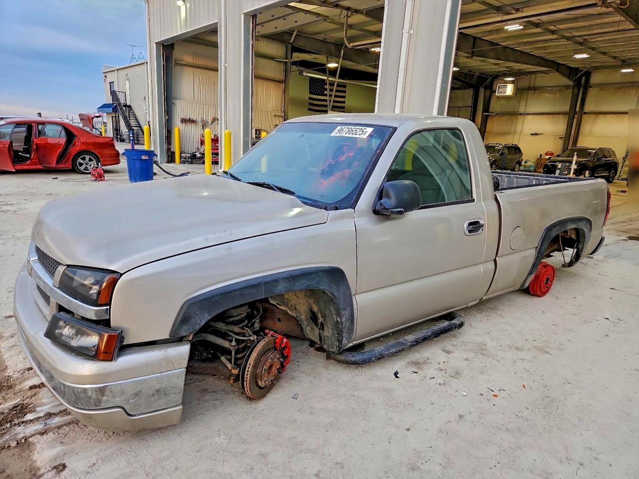 CHEVROLET SILVERADO 2006