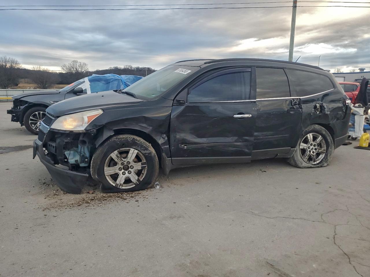 CHEVROLET TRAVERSE 2010