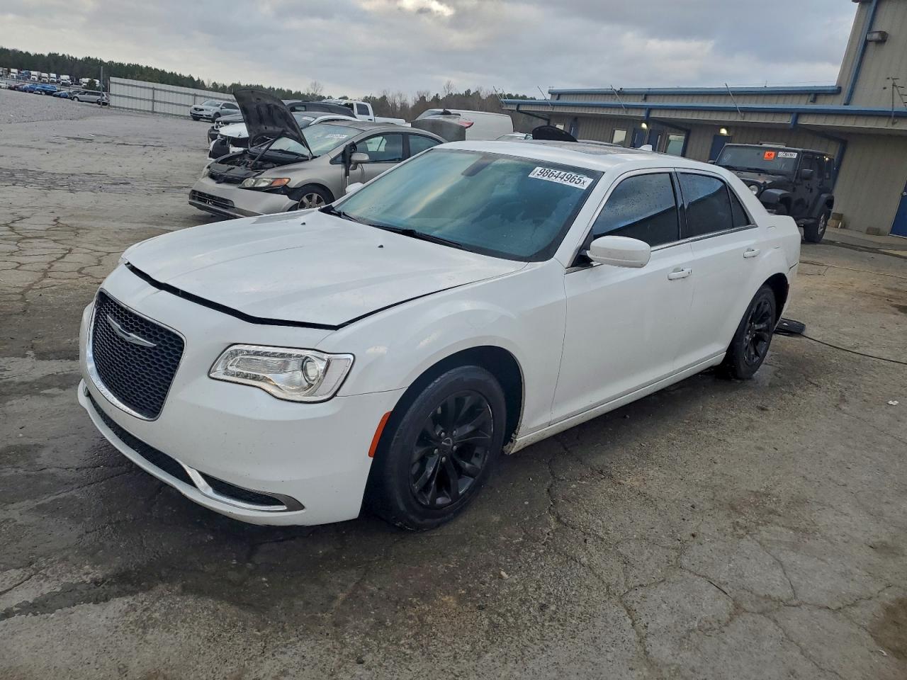 CHRYSLER 300 LIMITE 2016