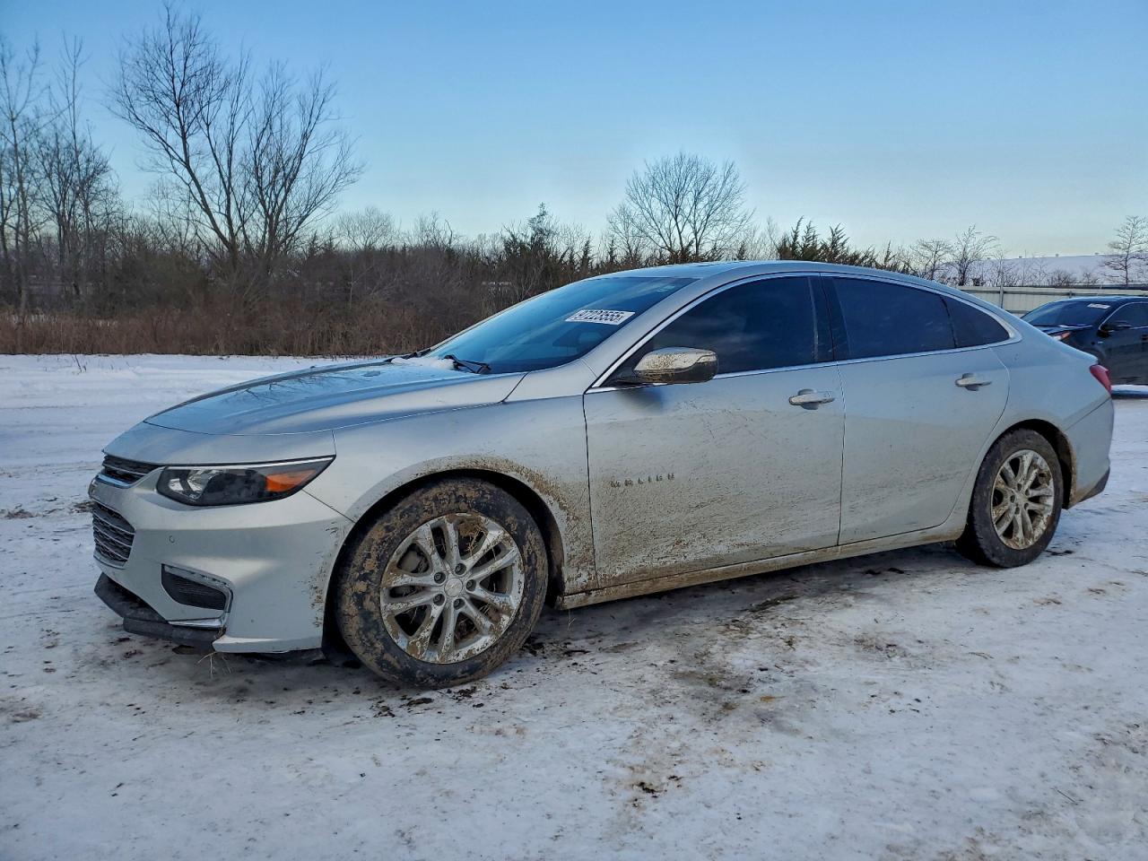 CHEVROLET MALIBU HYB 2017