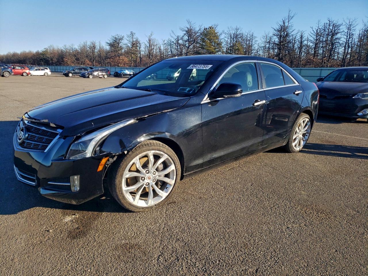CADILLAC ATS PREMIU 2013
