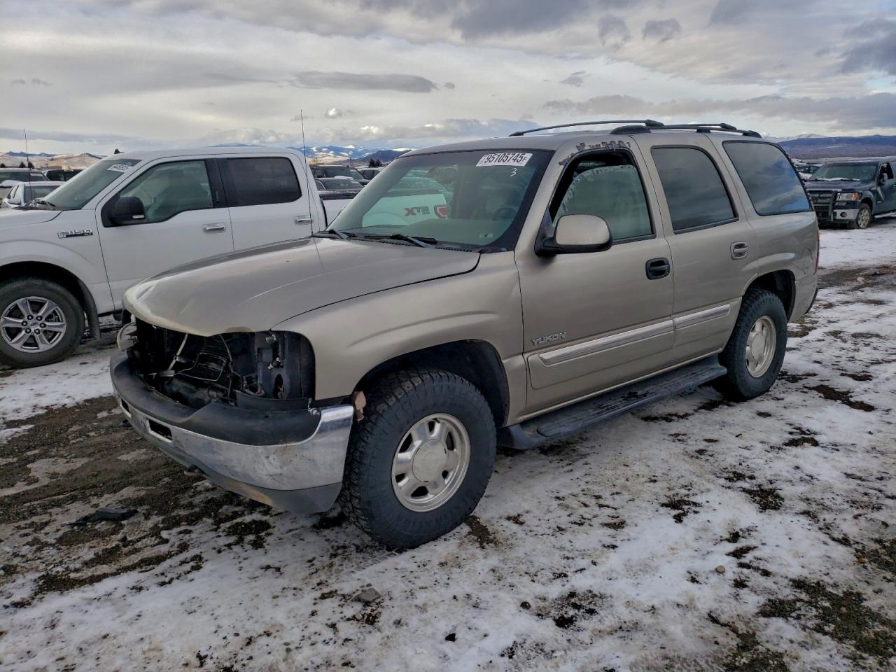 GMC YUKON 2003