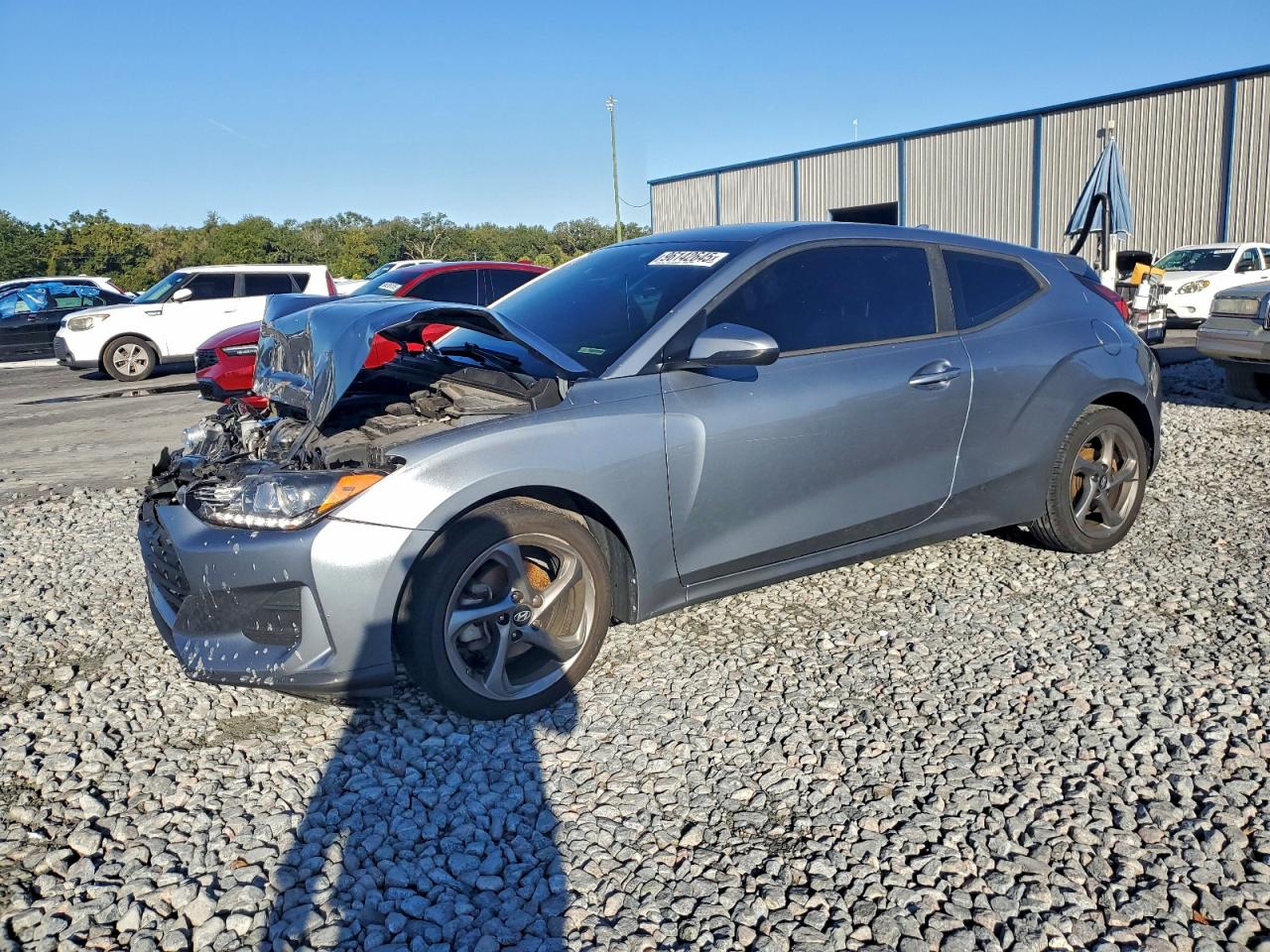 HYUNDAI VELOSTER B 2019