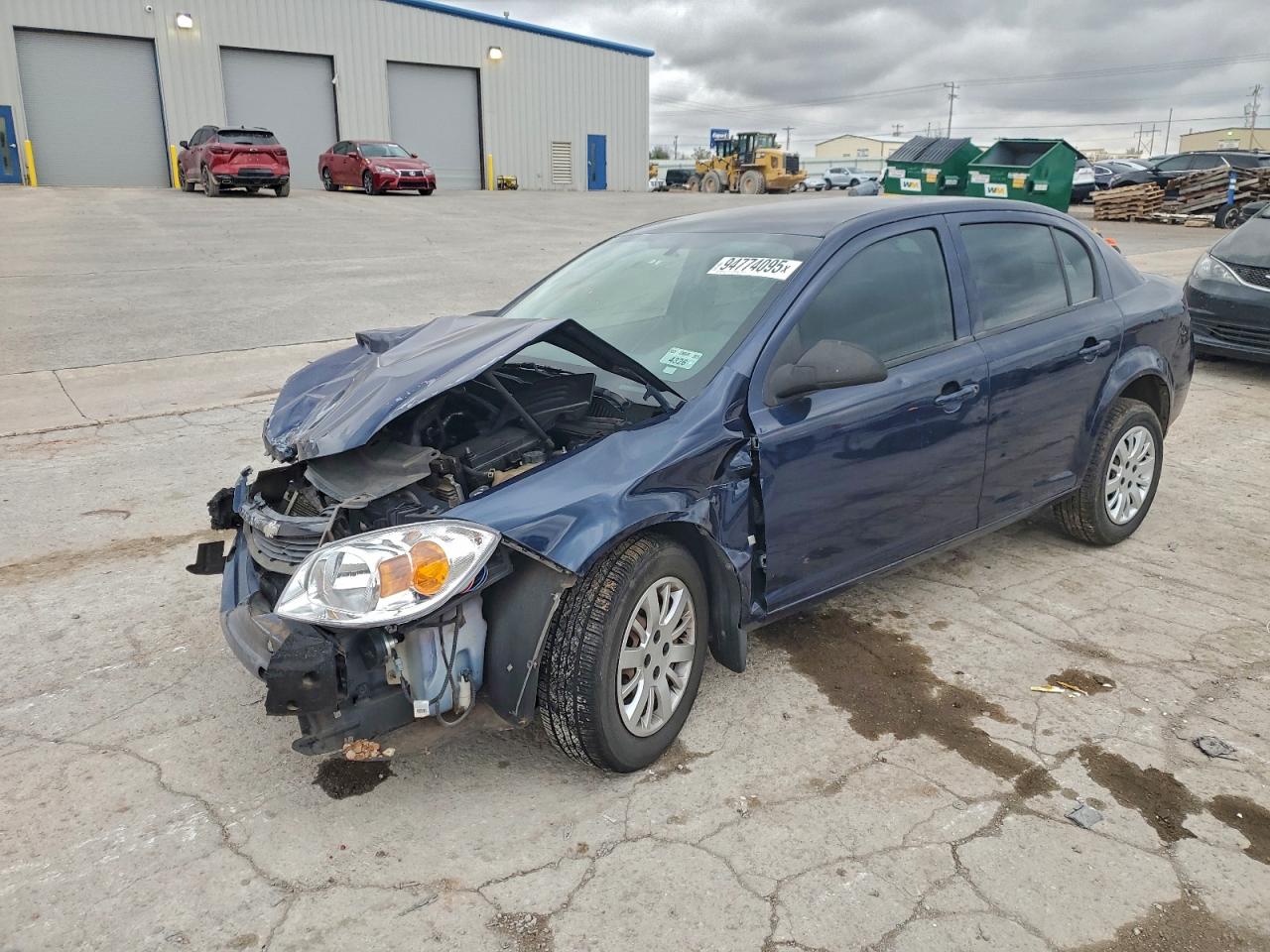 CHEVROLET COBALT 2009