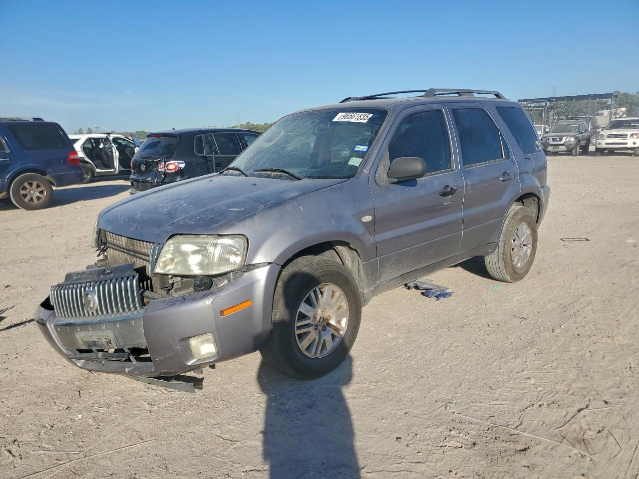 MERCURY MARINER 2007