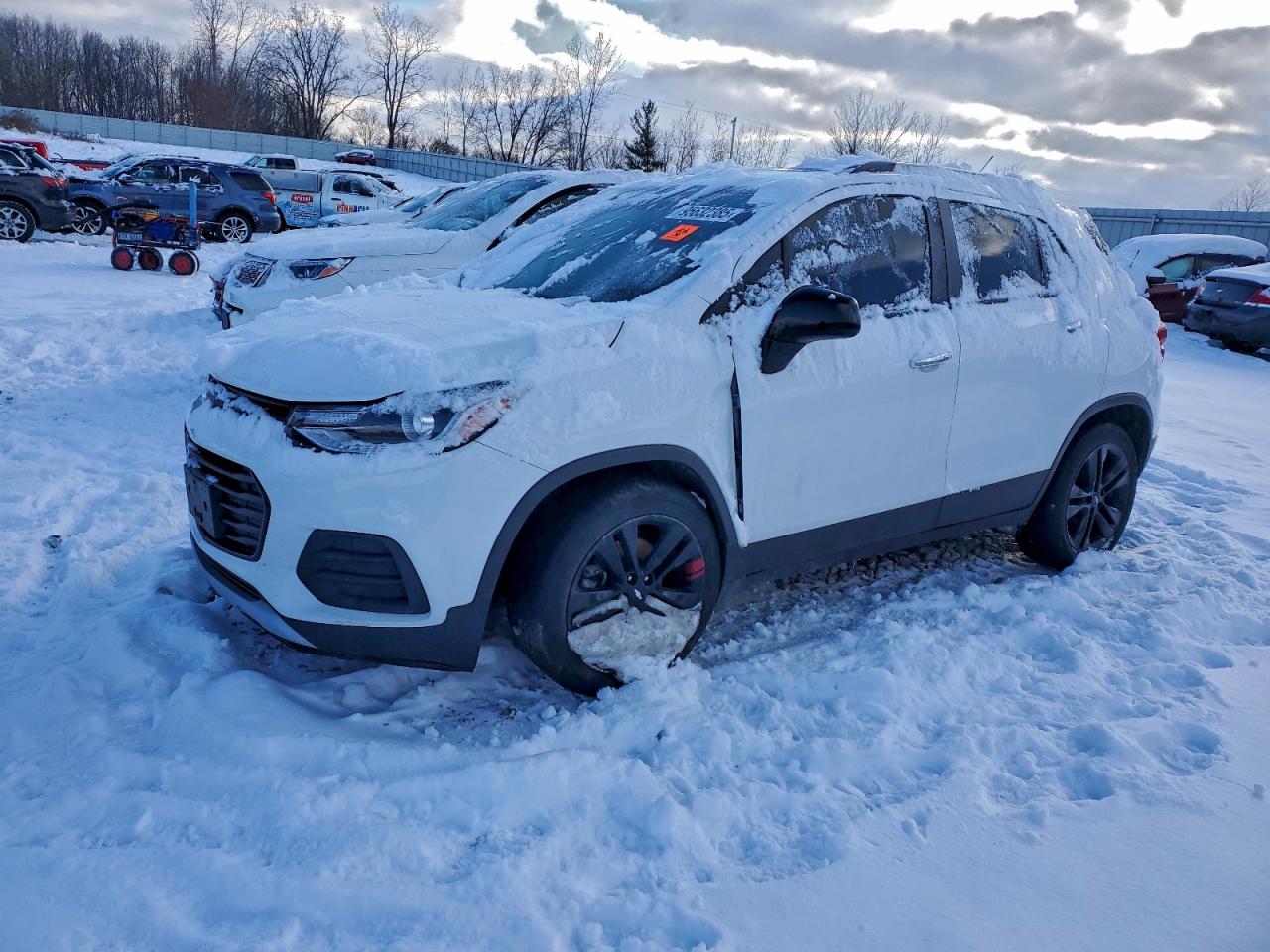 CHEVROLET TRAX 1LT 2018
