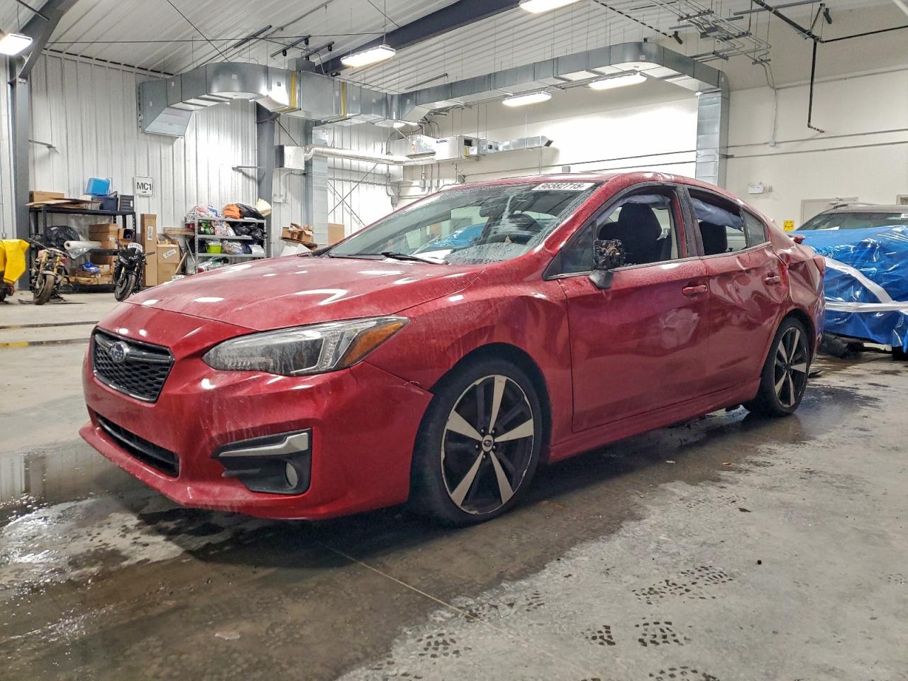 SUBARU IMPREZA LI 2017