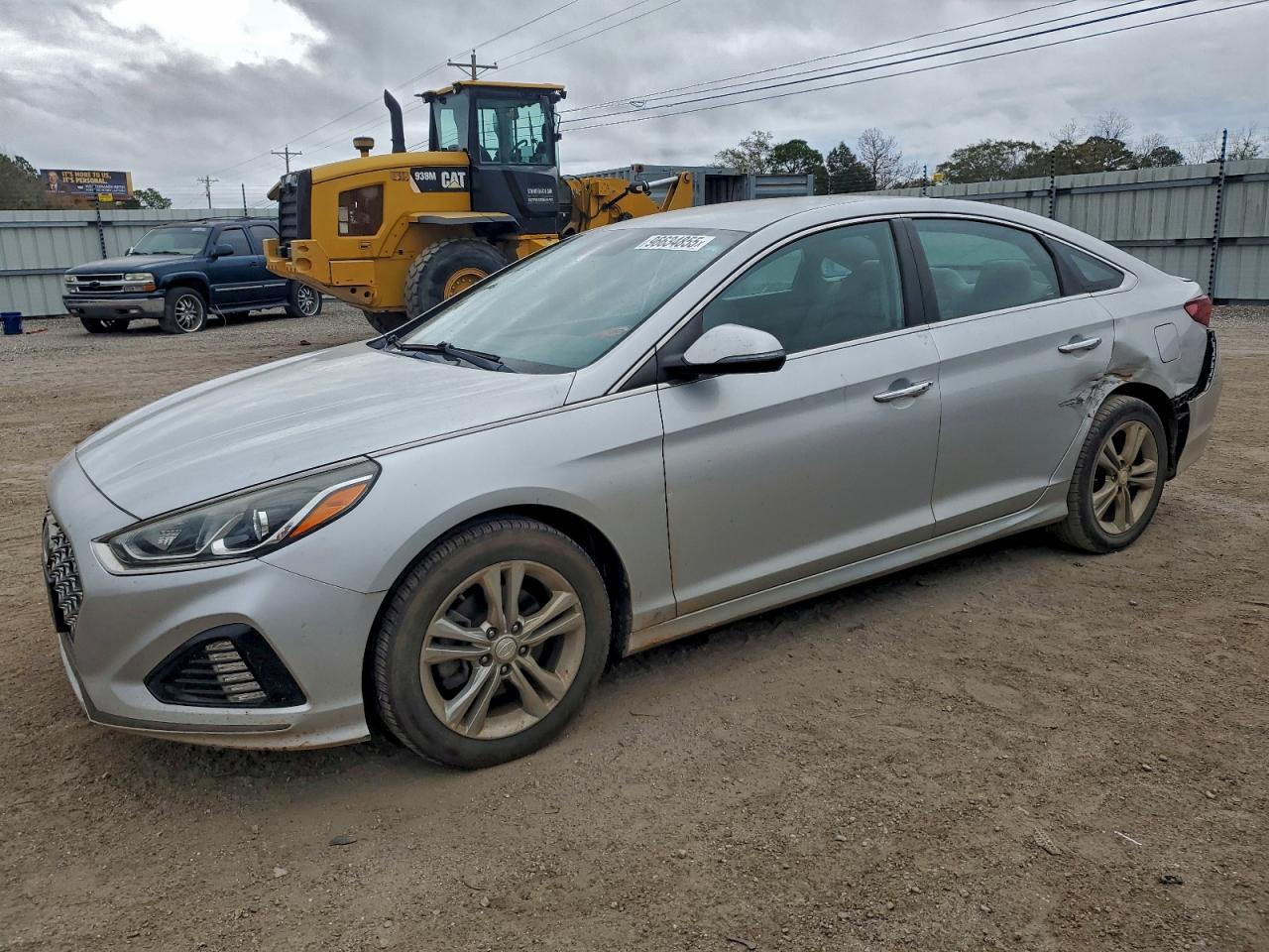 HYUNDAI SONATA 2019