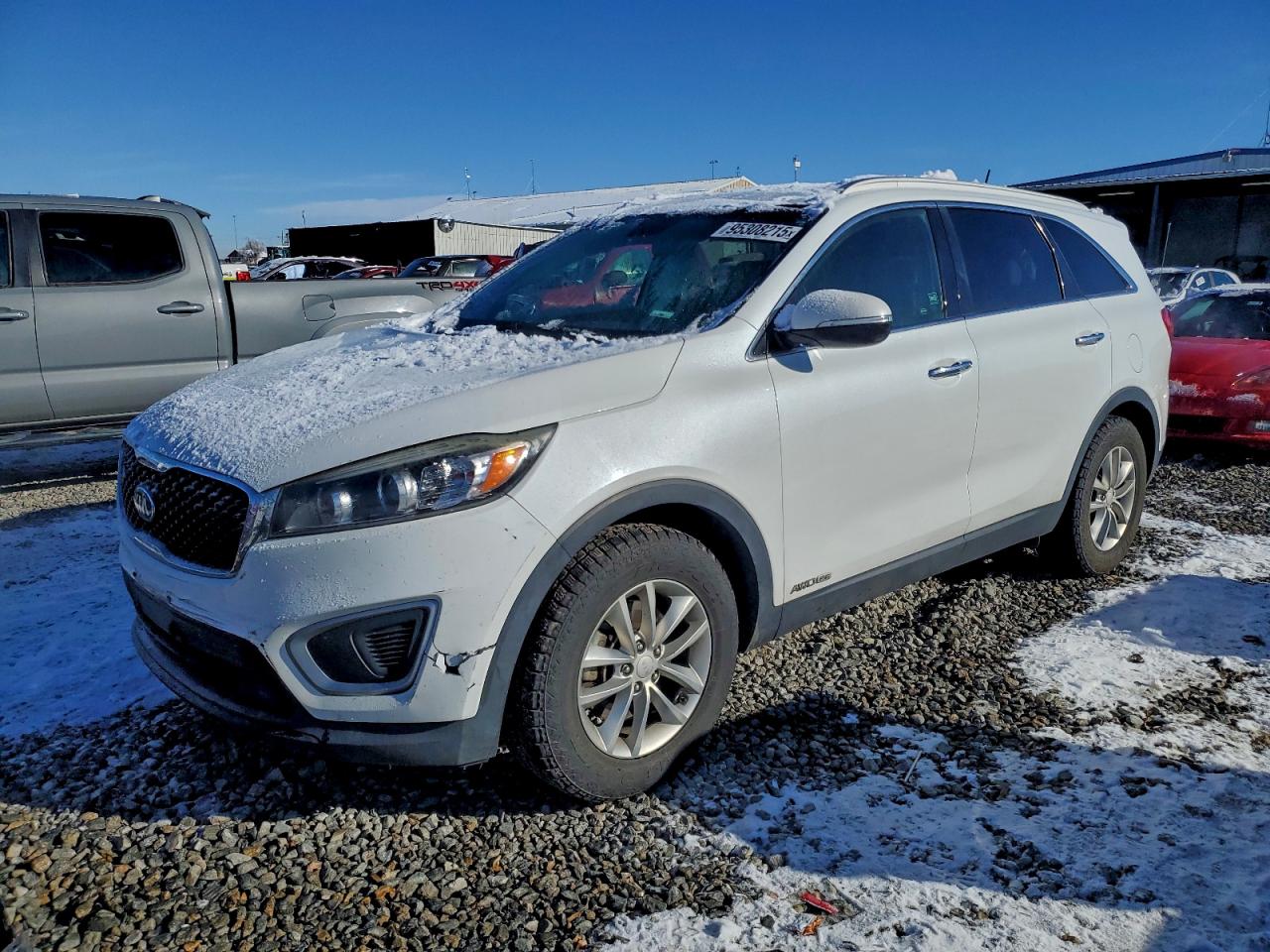 KIA SORENTO LX 2017
