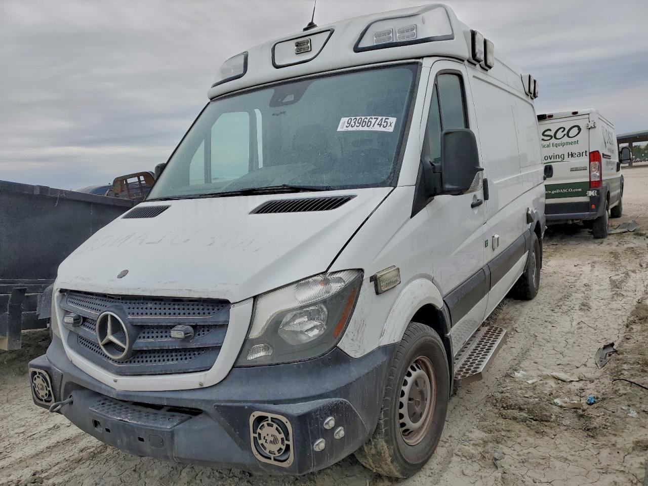 MERCEDES-BENZ SPRINTER 2 2017