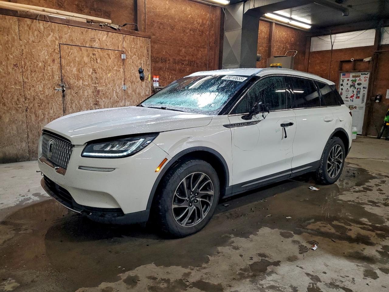 LINCOLN CORSAIR 2020