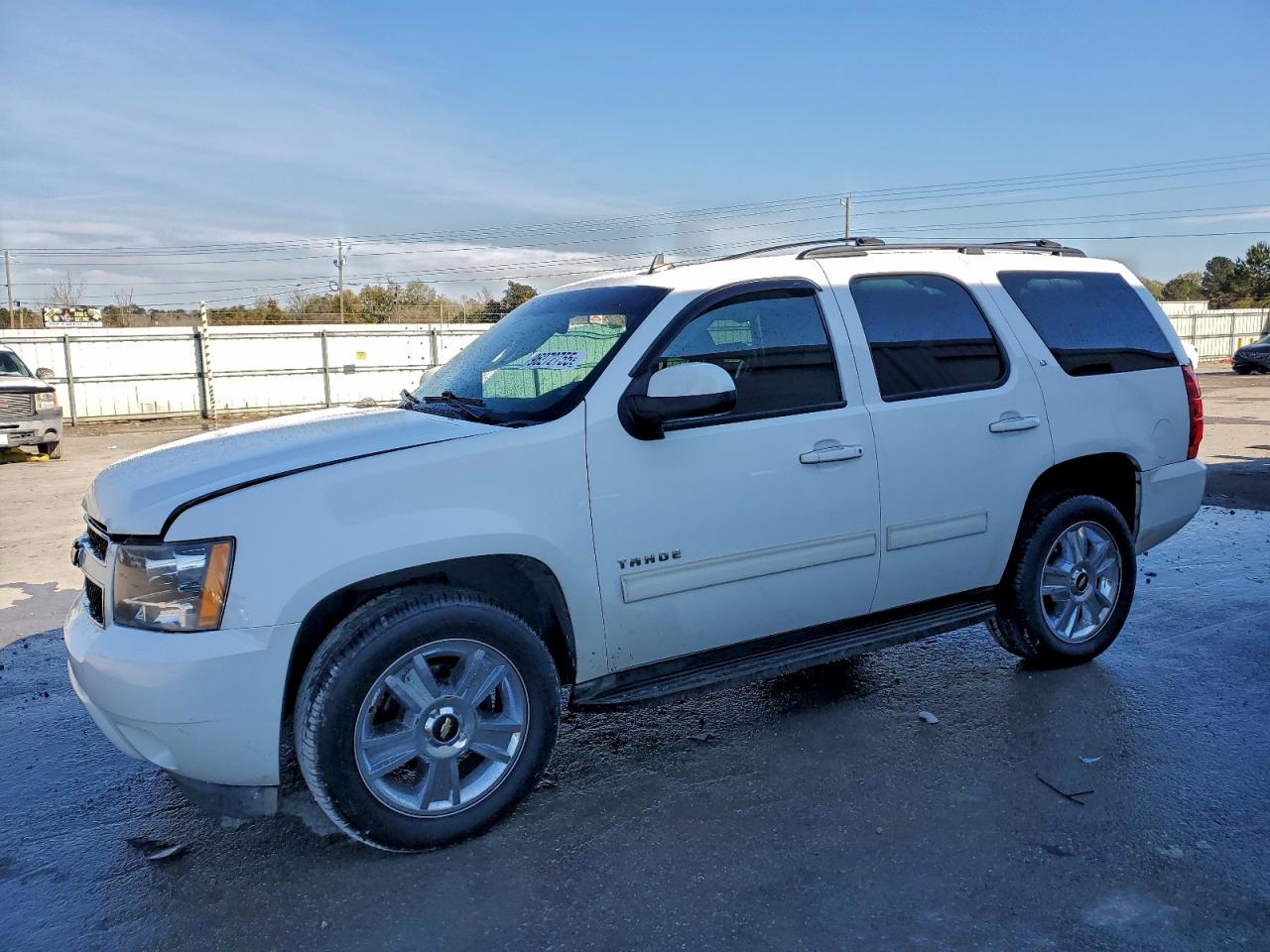 CHEVROLET TAHOE C150 2012