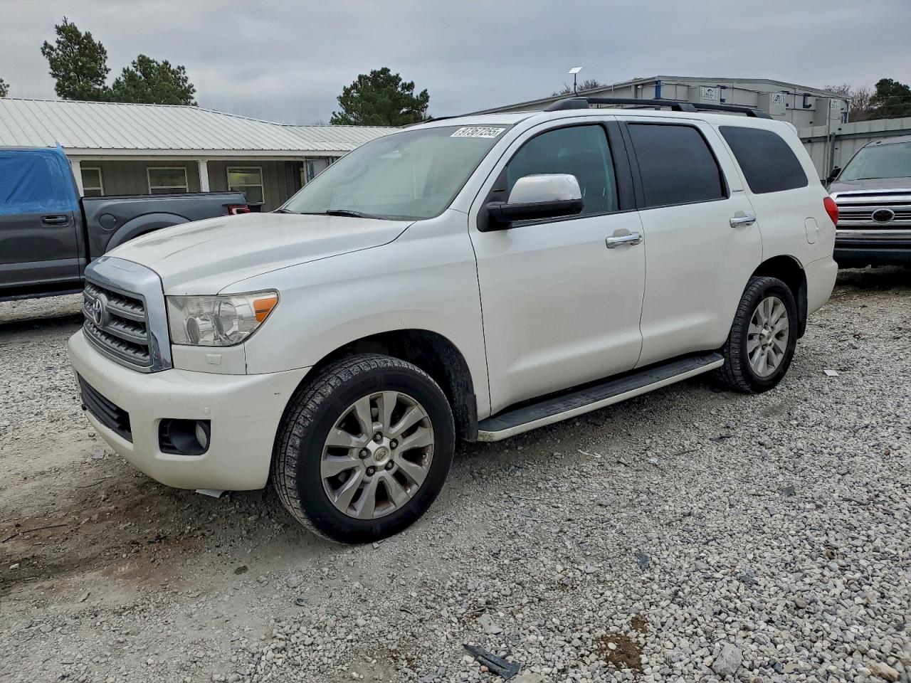 TOYOTA SEQUOIA 2015
