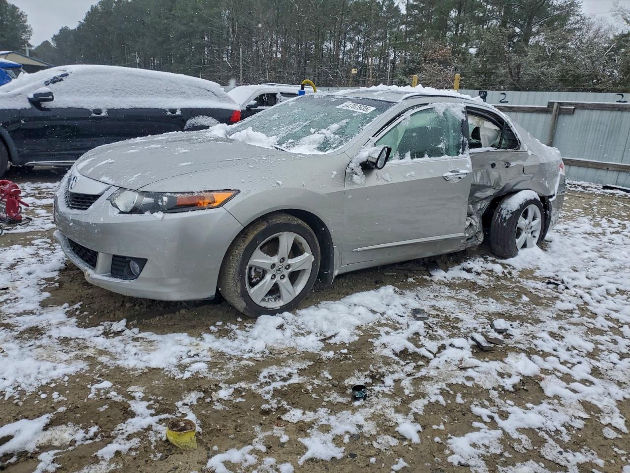 ACURA TSX 2010
