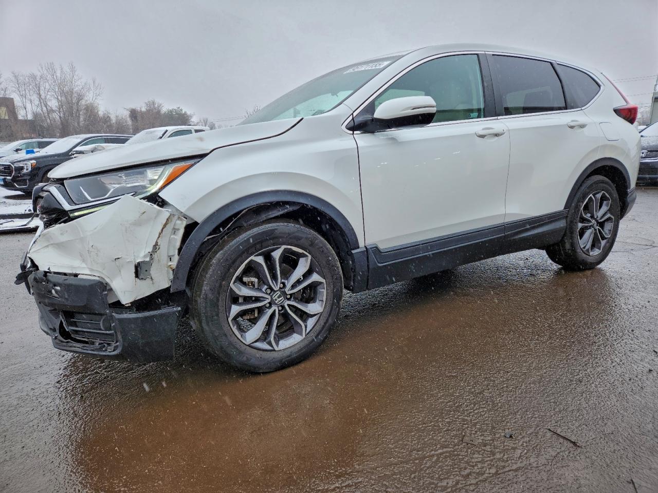 HONDA CR-V 2022