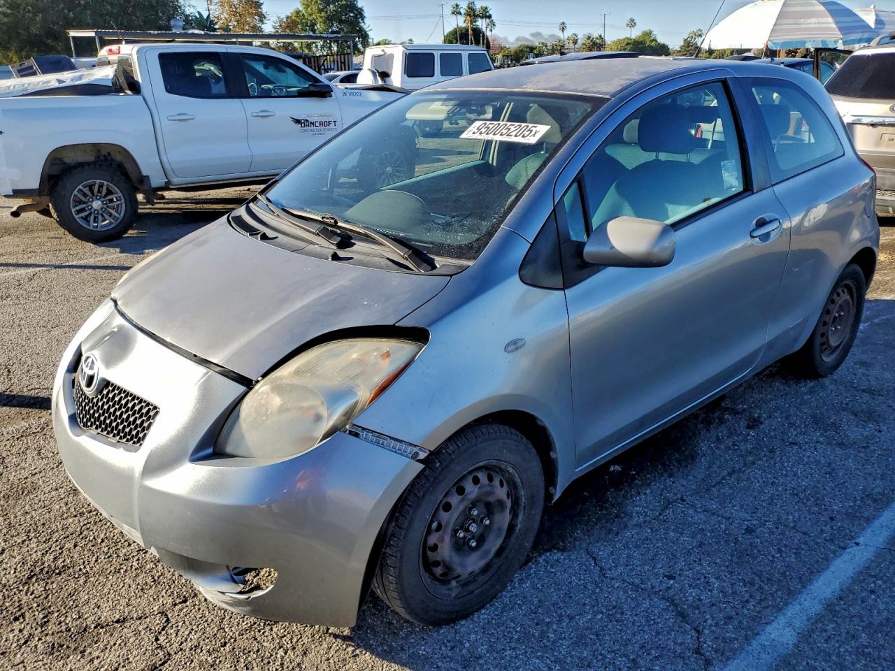 TOYOTA YARIS 2007