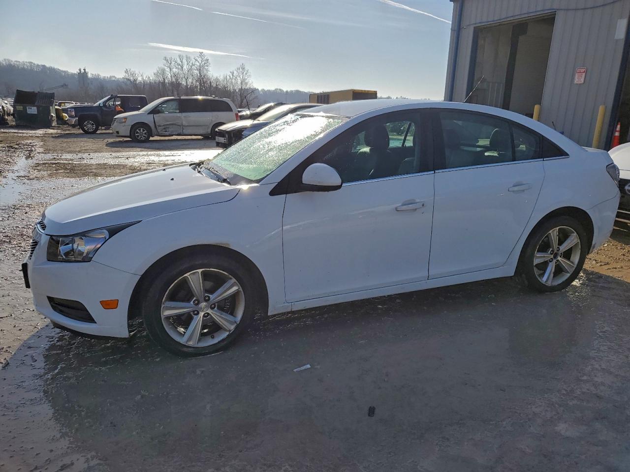 CHEVROLET CRUZE 2014