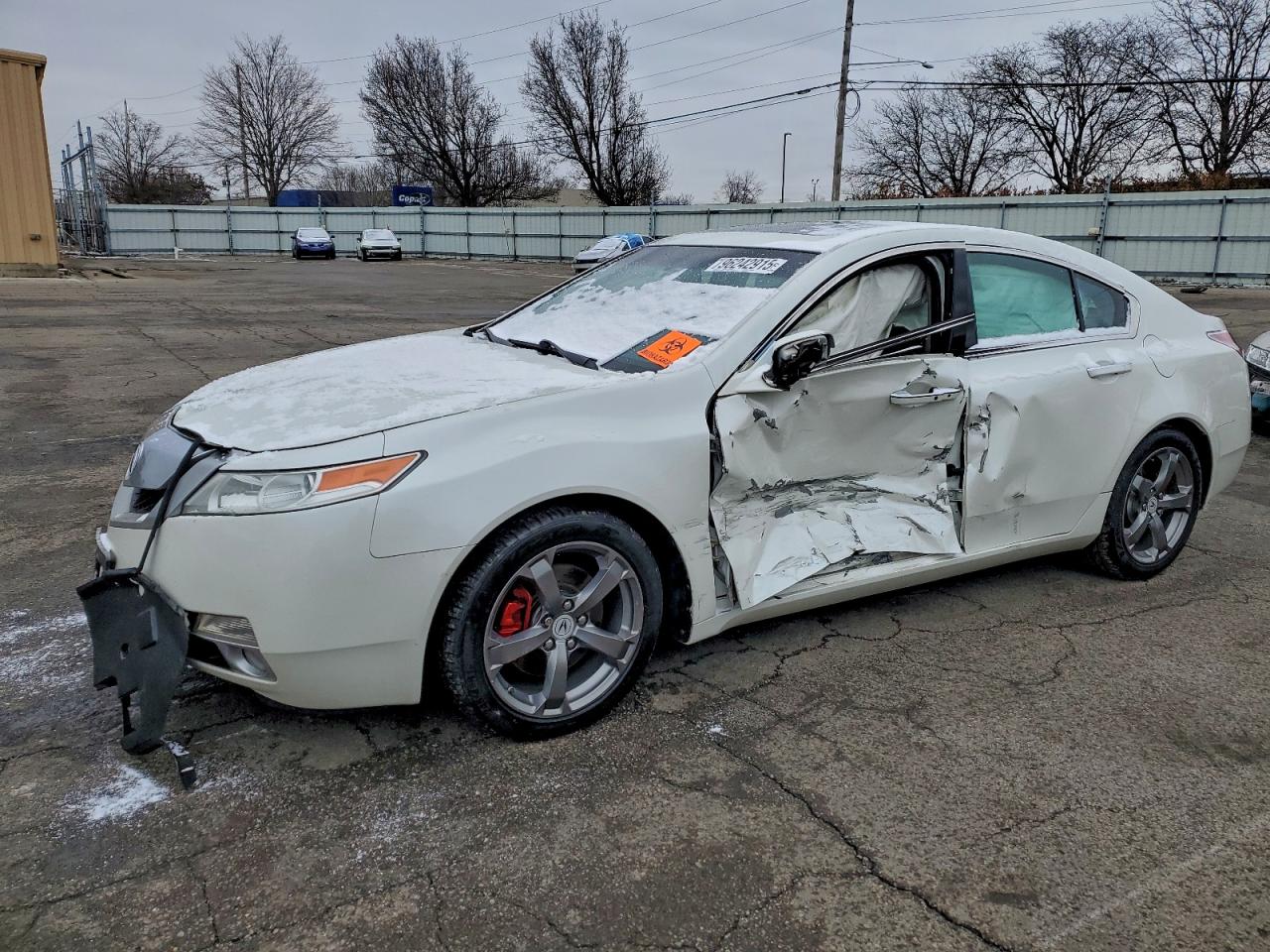 ACURA TL 2011