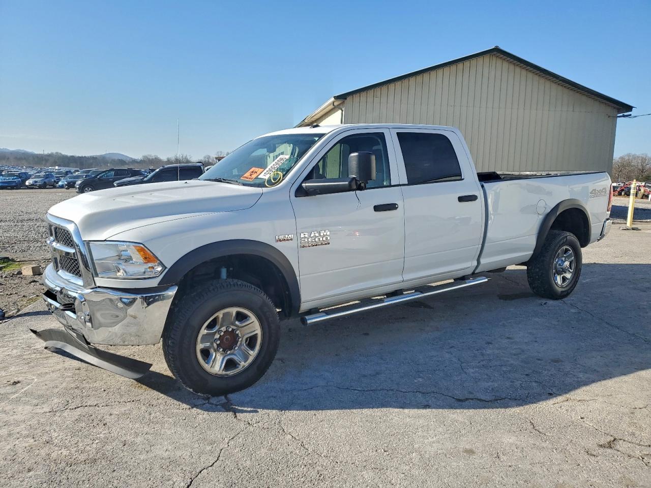 RAM 2500 ST 2017