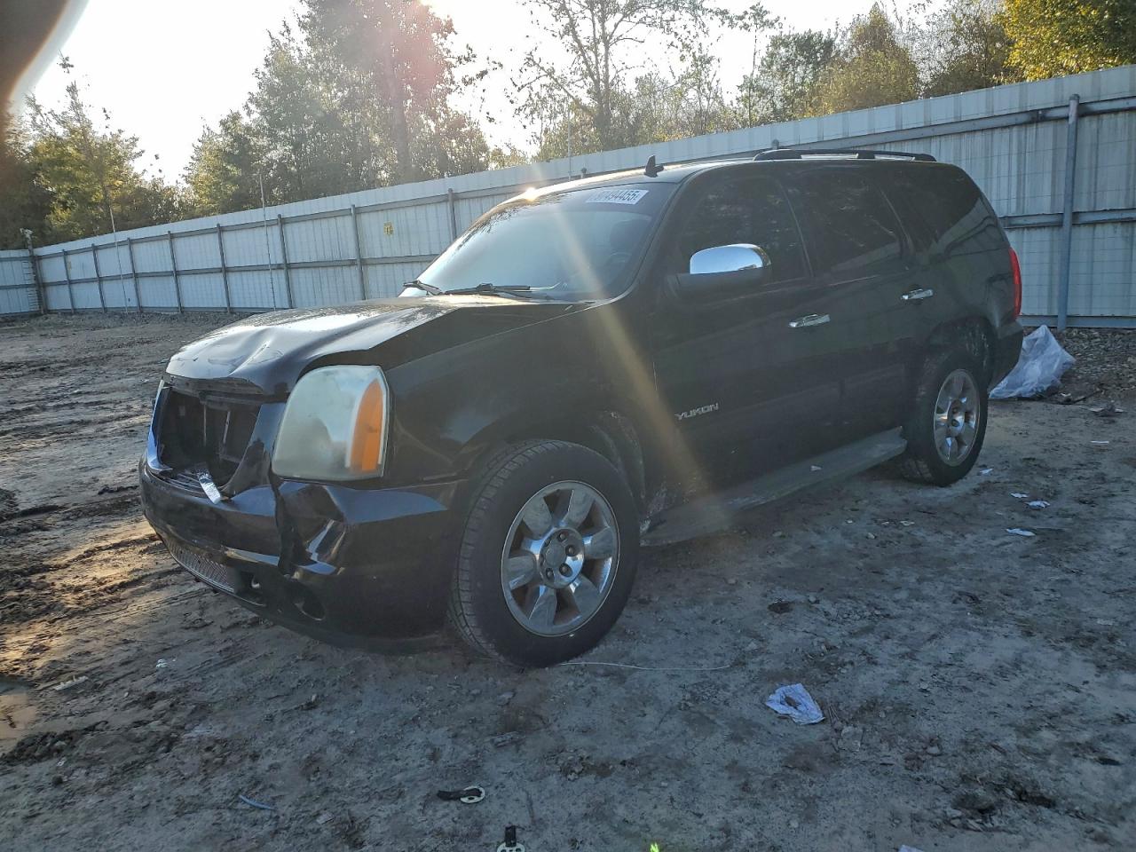 GMC YUKON SLE 2010