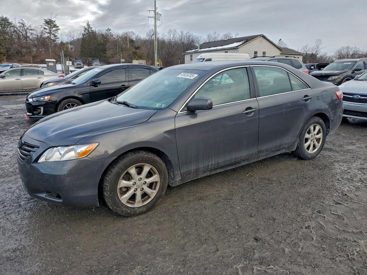 TOYOTA CAMRY BASE 2009