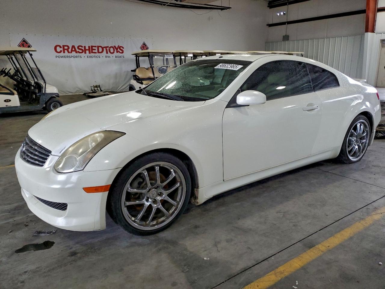 INFINITI G35 2006