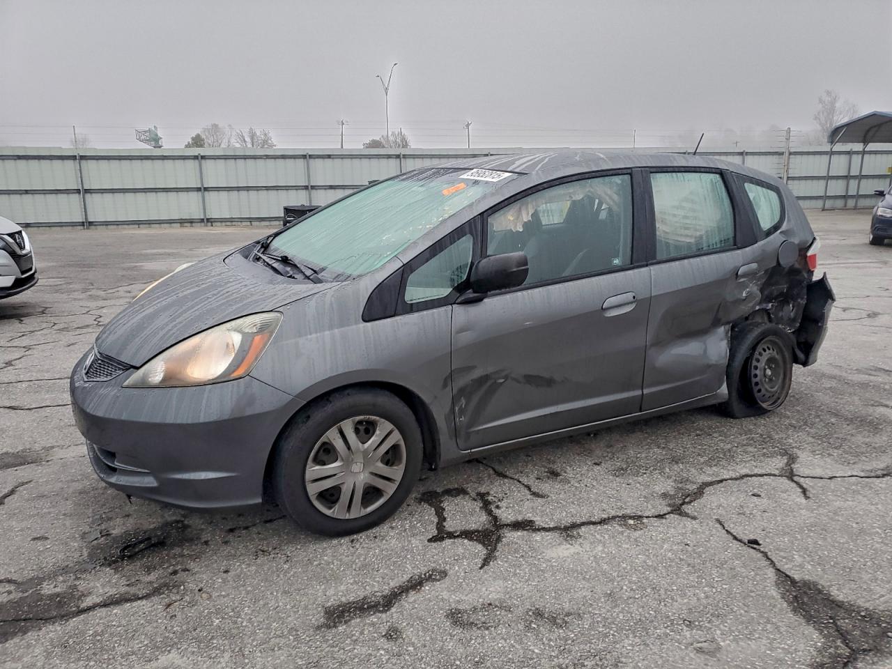 HONDA FIT 2011