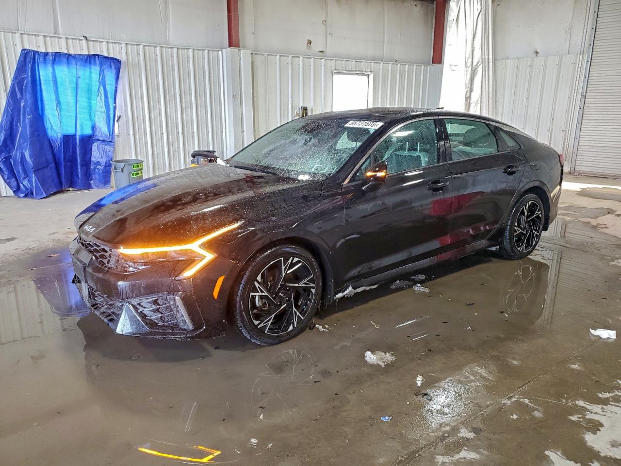 KIA K5 2025