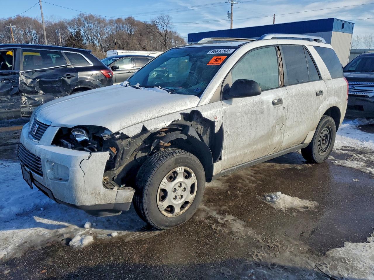 SATURN VUE 2007