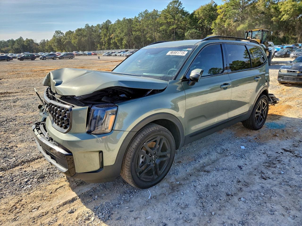 KIA TELLURIDE 2024