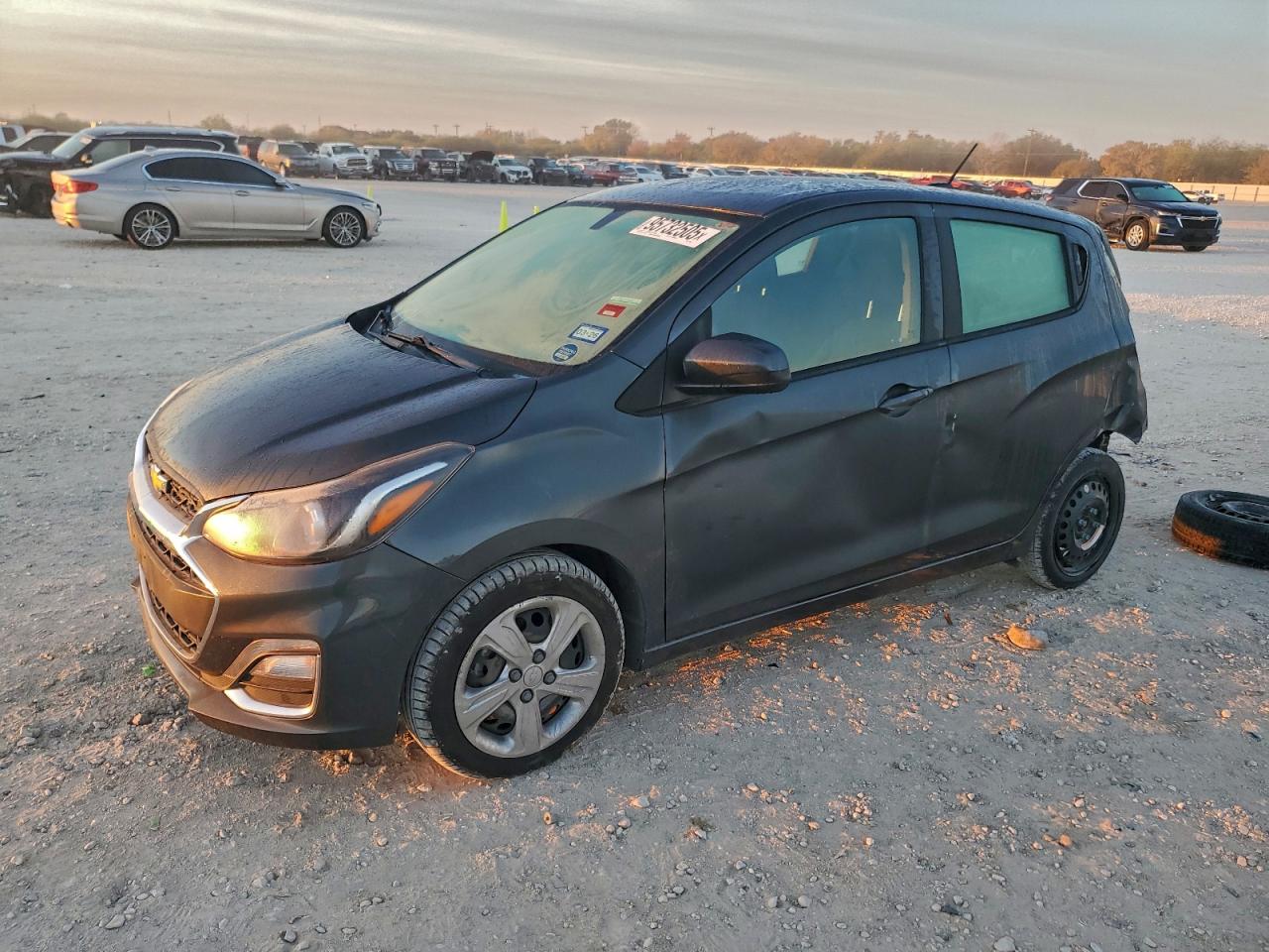 CHEVROLET SPARK 2021