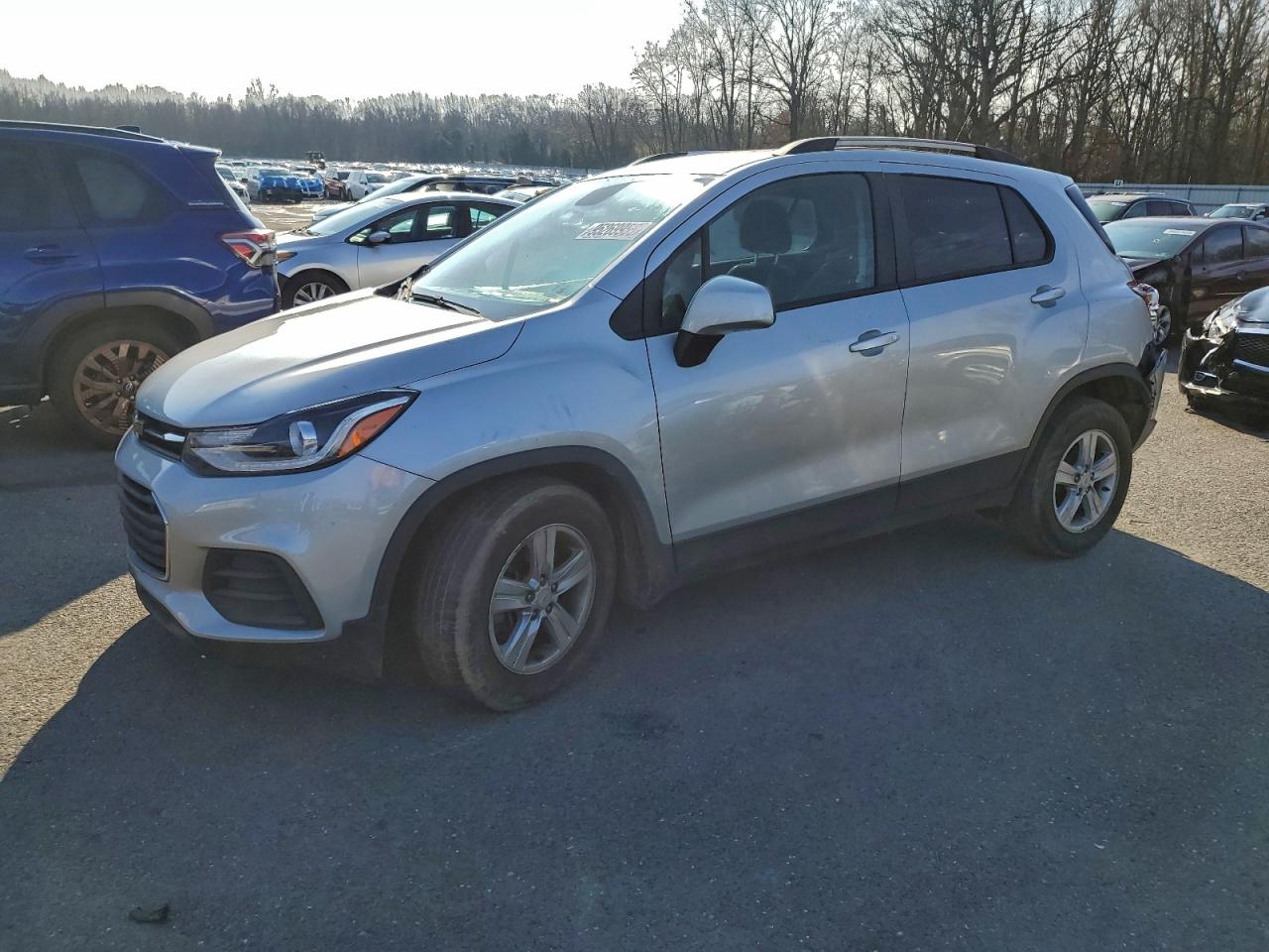 CHEVROLET TRAX 2021